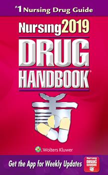 Nursing2017 Drug Handbook Nursing2019 Drug Handbook