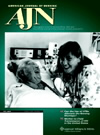 AJN, American Journal of Nursing