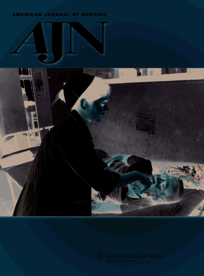 AJN, American Journal of Nursing