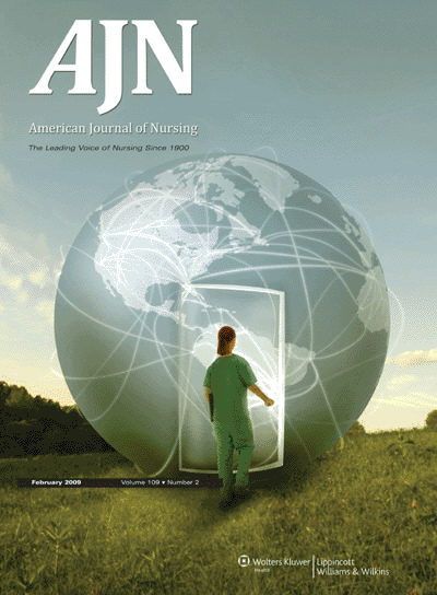 AJN, American Journal of Nursing