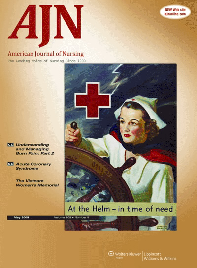 AJN, American Journal of Nursing