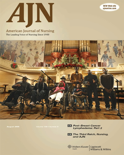 AJN, American Journal of Nursing