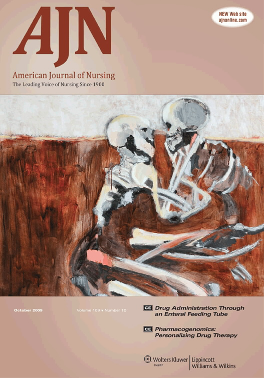 AJN, American Journal of Nursing