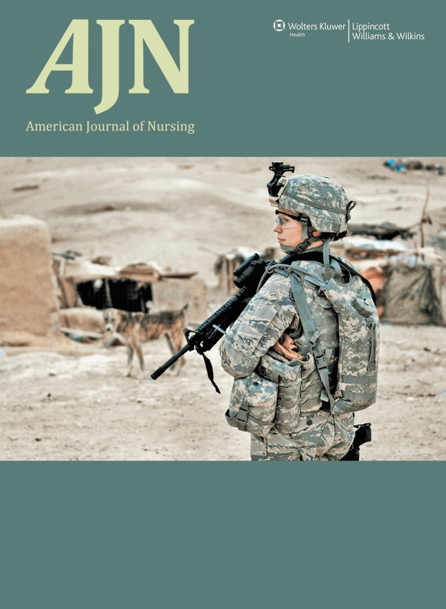 AJN, American Journal of Nursing