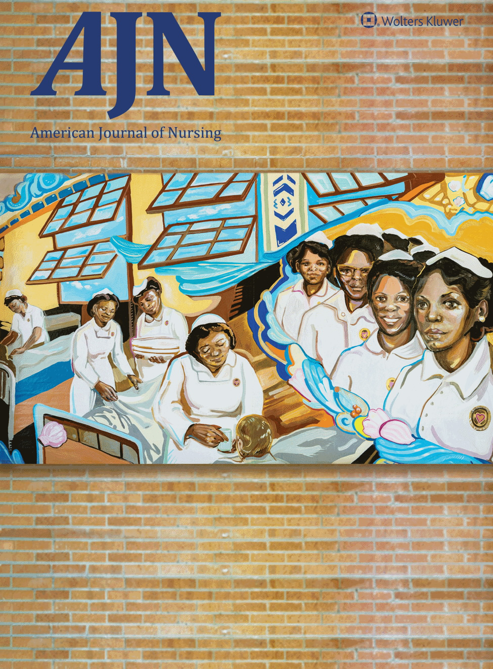 AJN, American Journal of Nursing