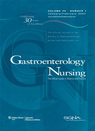 Gastroenterology Nursing