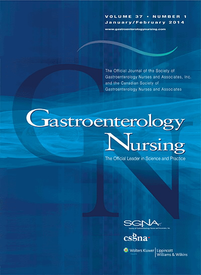Gastroenterology Nursing