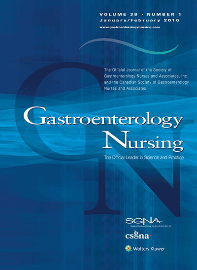 Gastroenterology Nursing