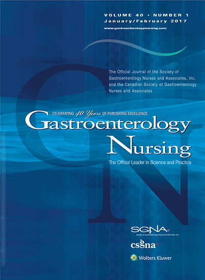 Gastroenterology Nursing
