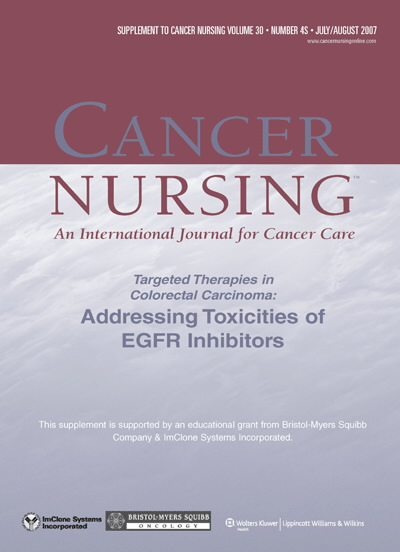 Cancer Nursing