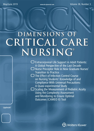 Dimensions of Critical Care Nursing