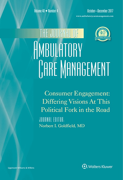 Journal of Ambulatory Care Management
