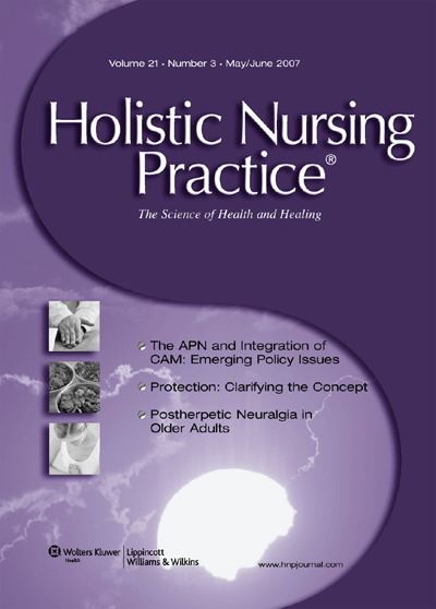 Holistic Nursing Practice