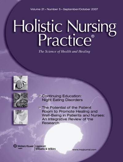 Holistic Nursing Practice