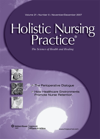 Holistic Nursing Practice