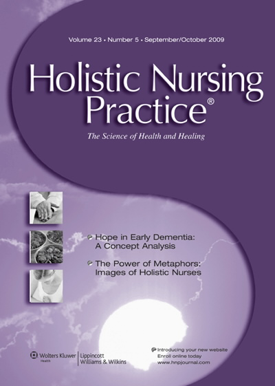 Holistic Nursing Practice