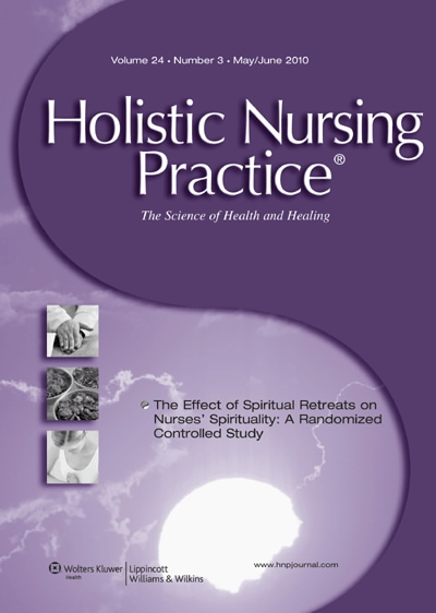 Holistic Nursing Practice