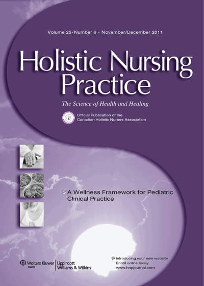 Holistic Nursing Practice