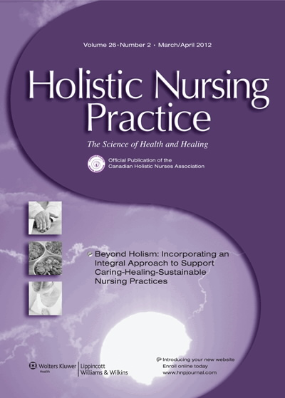 Holistic Nursing Practice