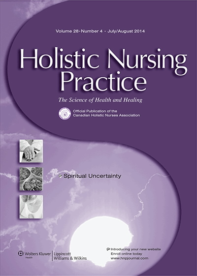 Holistic Nursing Practice