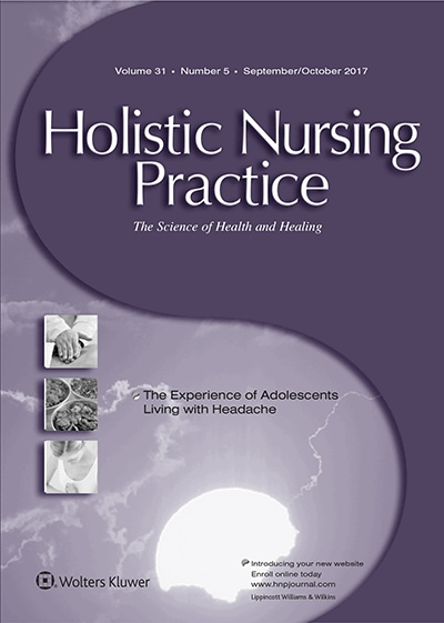 Holistic Nursing Practice