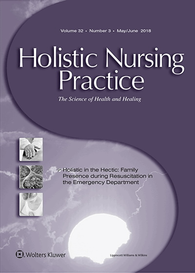 Holistic Nursing Practice