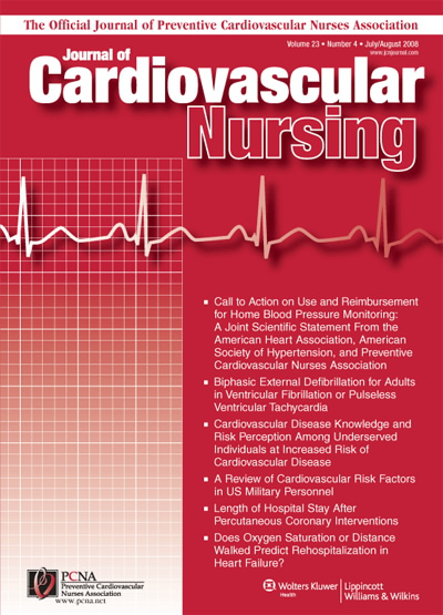 Journal of Cardiovascular Nursing