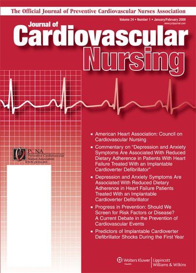 Journal of Cardiovascular Nursing