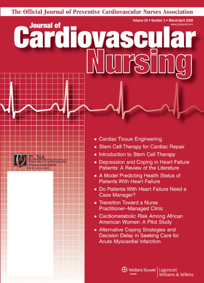 Journal of Cardiovascular Nursing