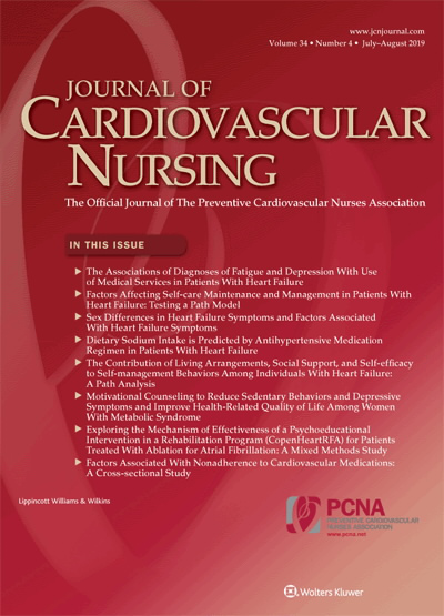 Journal of Cardiovascular Nursing