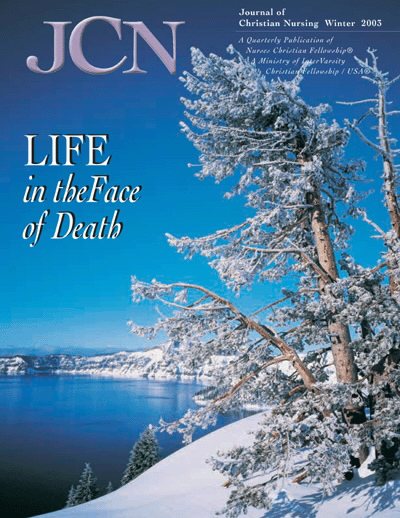 Journal of Christian Nursing