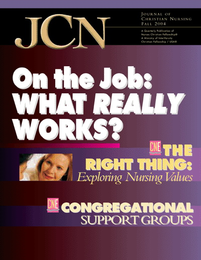 Journal of Christian Nursing