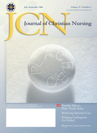 Journal of Christian Nursing