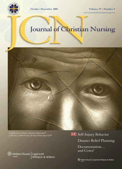 Journal of Christian Nursing