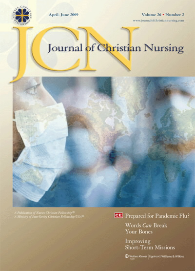 Journal of Christian Nursing