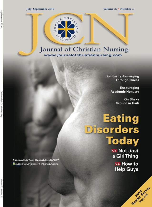 Journal of Christian Nursing