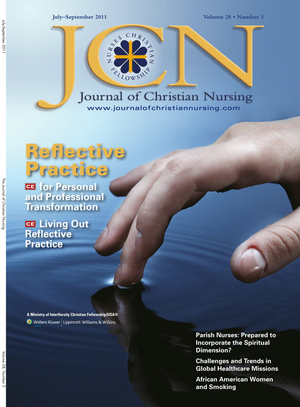 Journal of Christian Nursing
