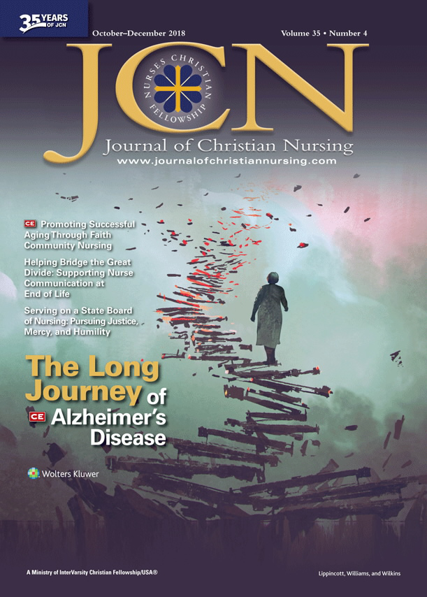 Journal of Christian Nursing