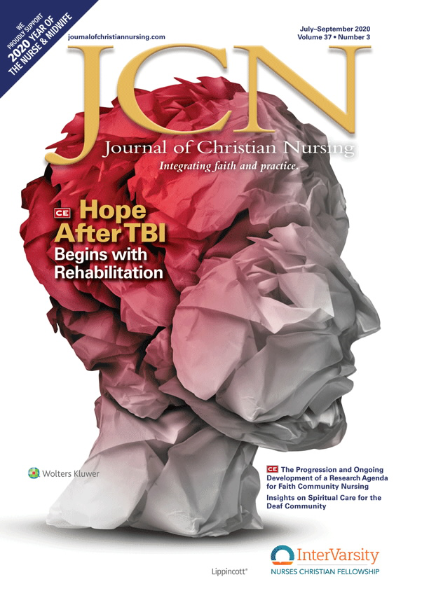 Journal of Christian Nursing