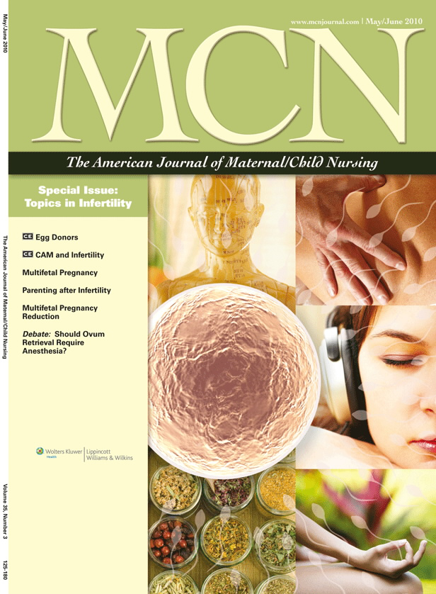 MCN, The American Journal of Maternal/Child Nursing