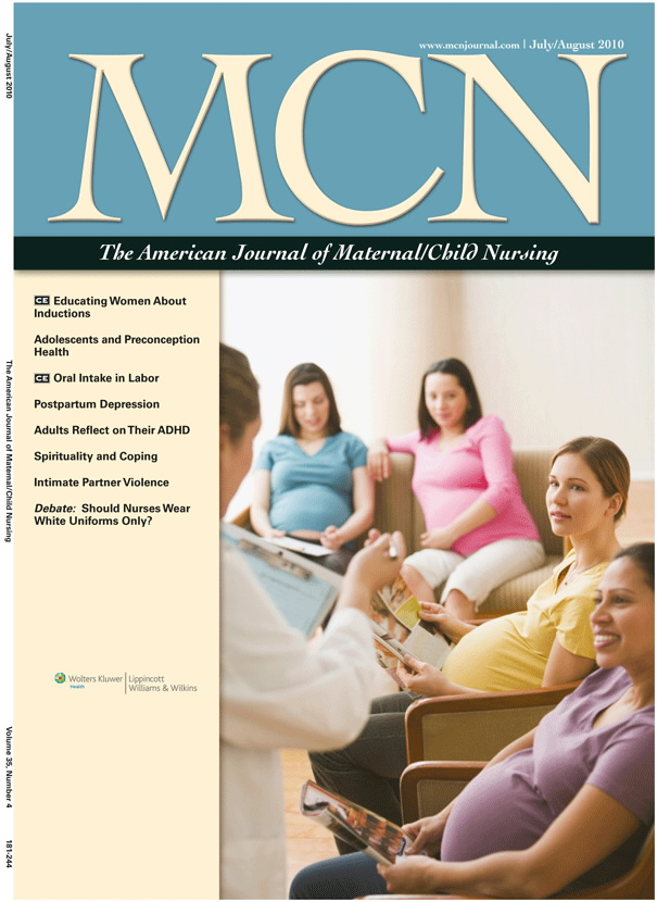 MCN, The American Journal of Maternal/Child Nursing