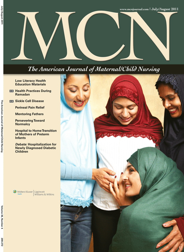 MCN, The American Journal of Maternal/Child Nursing