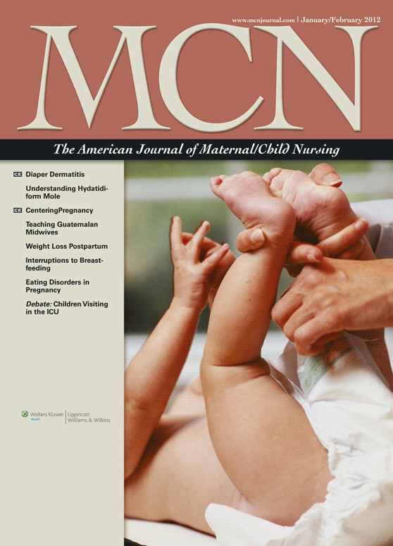 MCN, The American Journal of Maternal/Child Nursing