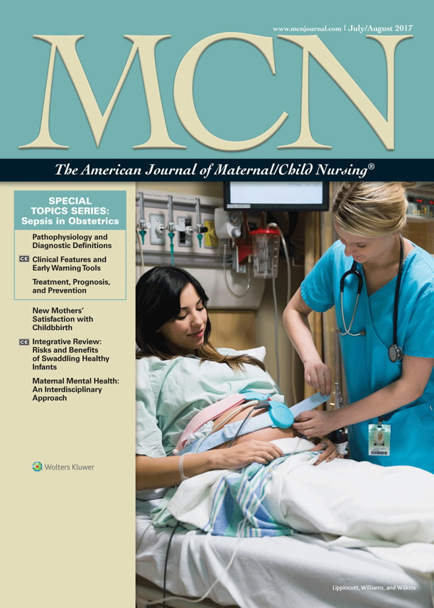 MCN, The American Journal of Maternal/Child Nursing