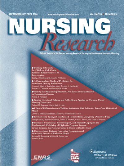 Nursing Research