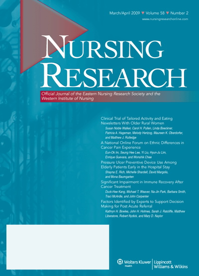 Nursing Research