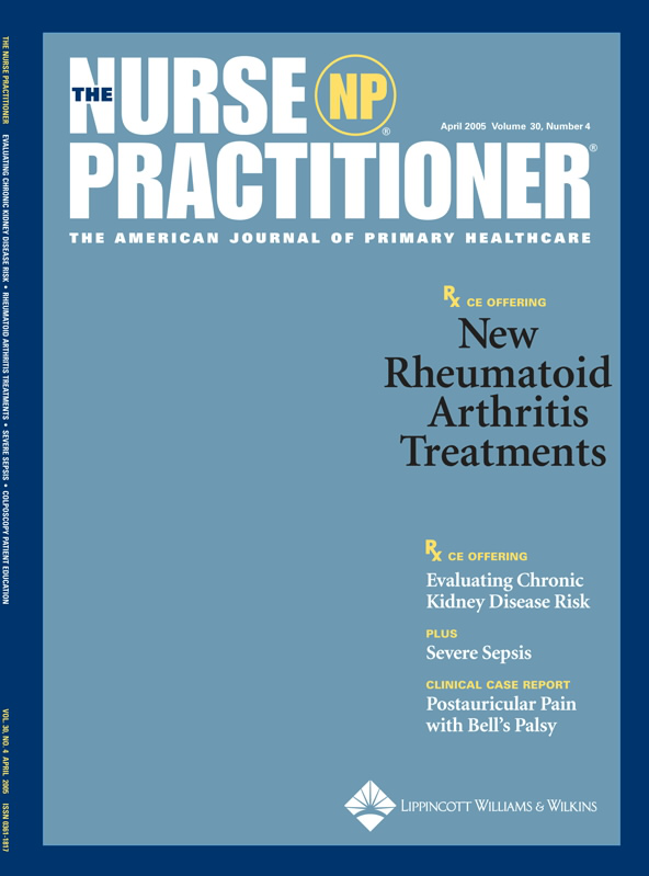The Nurse Practitioner