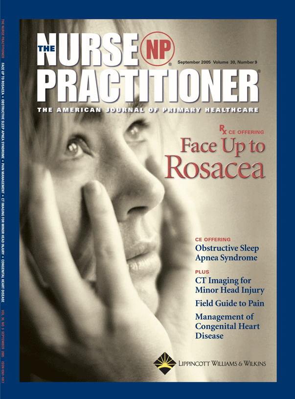 The Nurse Practitioner