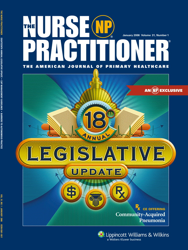 The Nurse Practitioner