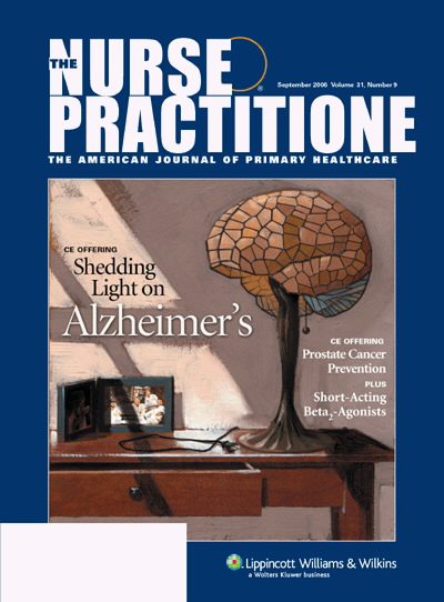 The Nurse Practitioner